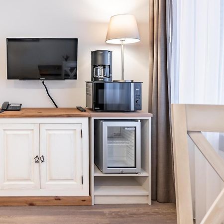 Seegarten Appartements Büsum Buitenkant foto