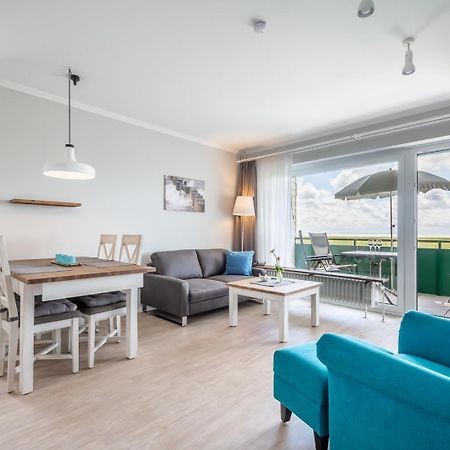Seegarten Appartements Büsum Kamer foto