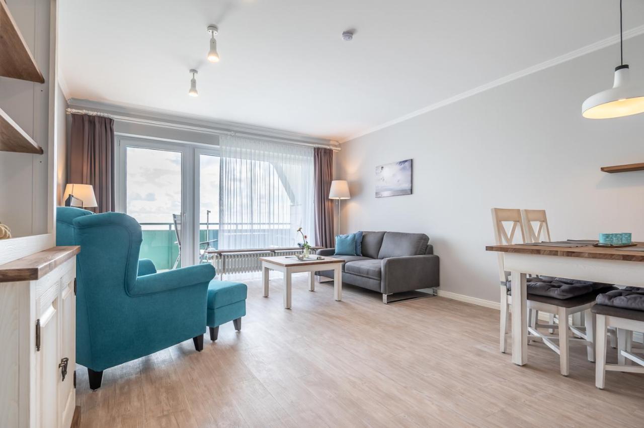 Seegarten Appartements Büsum Buitenkant foto
