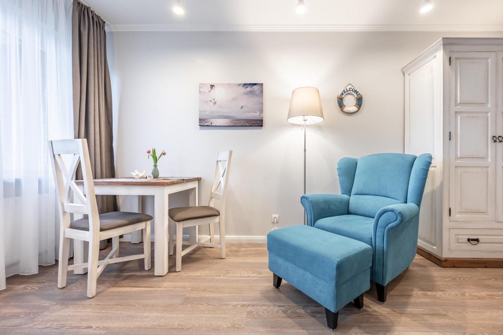 Seegarten Appartements Büsum Kamer foto