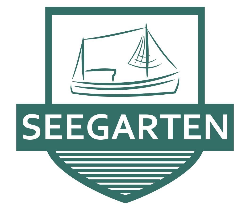 Seegarten Appartements Büsum Buitenkant foto